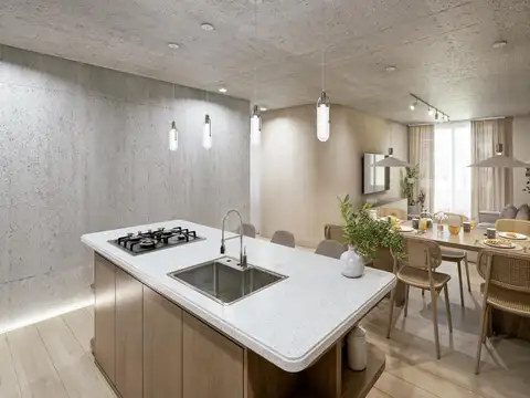 Departamento en Venta en Centro, Rosario