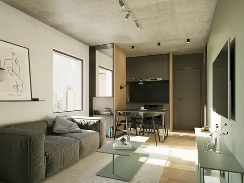 Departamento en Venta en Centro, Rosario