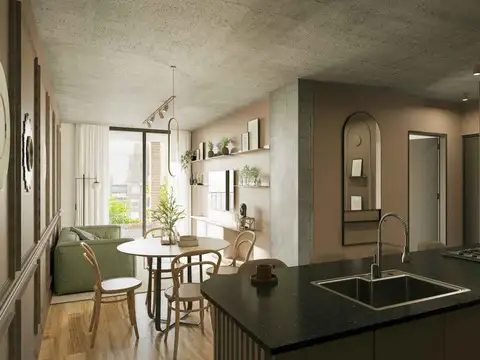 Departamento en Venta en Nuestra Señora De Lourdes, Rosario