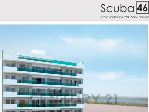 Departamento en Venta en San Lorenzo, Santa Fe