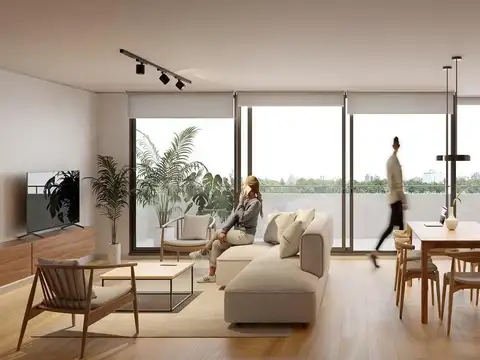 Departamento en Venta en Republica De La Sexta, Rosario