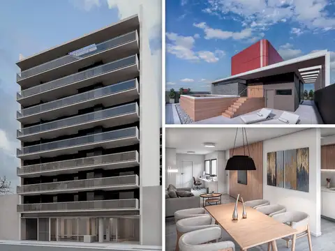 Departamento en Venta en Centro, Rosario