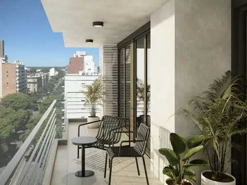 Departamento en Venta en Martín, Rosario