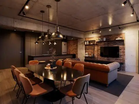 Departamento en Venta en Pichincha, Rosario