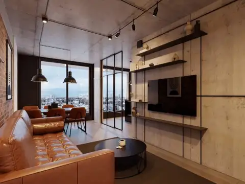 Departamento en Venta en Luis Agote, Rosario