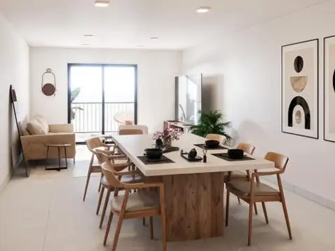 Departamento en Venta en Centro, Rosario