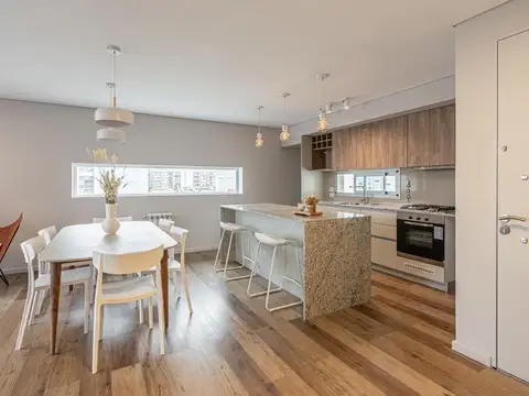 Departamento en Venta en Centro, Rosario
