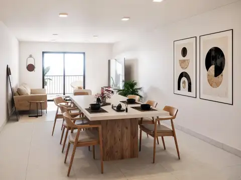 Departamento en Venta en Centro, Rosario