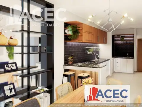 Departamento en Venta en Martin, Rosario