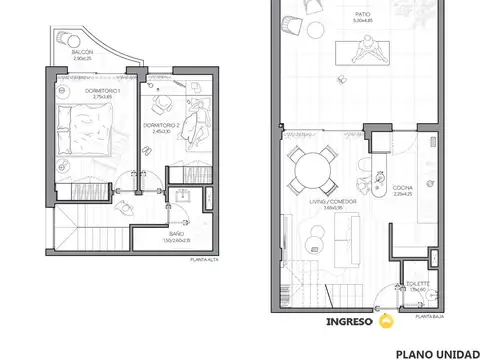 Departamento en Venta en Centro, Rosario