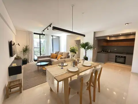 Departamento en Venta en Centro, Rosario
