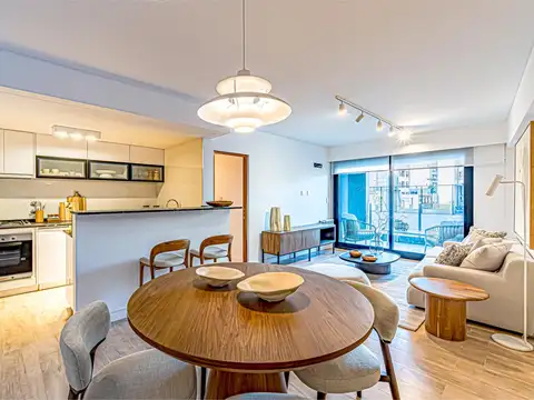 Departamento en Venta en Nuestra Señora De Lourdes, Rosario