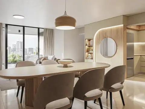 Departamento en Venta en Centro, Rosario