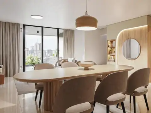 Departamento en Venta en Centro, Rosario