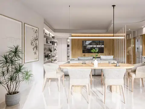 Departamento en Venta en Abasto, Rosario