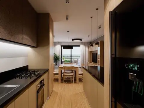 Departamento en Venta en Martín, Rosario