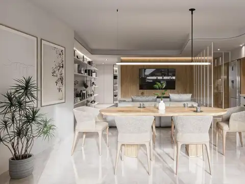 Departamento en Venta en Abasto, Rosario