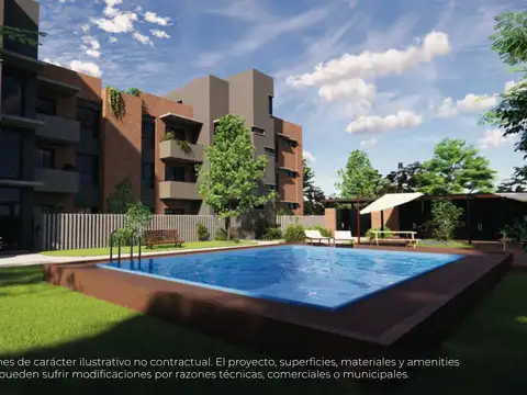 Departamento en Venta en Funes, Rosario