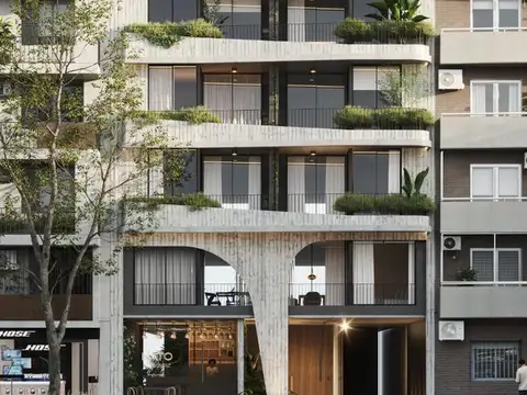 Departamento en Venta en Centro, Rosario