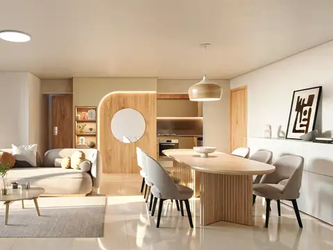 Departamento en Venta en Martín, Rosario