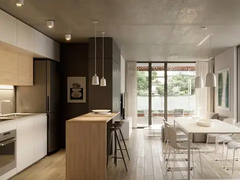 Departamento en Venta en Abasto, Rosario