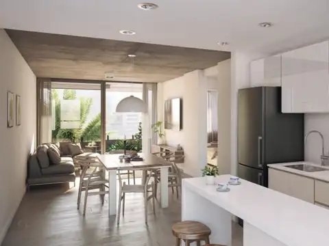 Departamento en Venta en Echesortu, Rosario