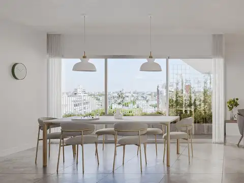 Departamento en Venta en Centro, Rosario
