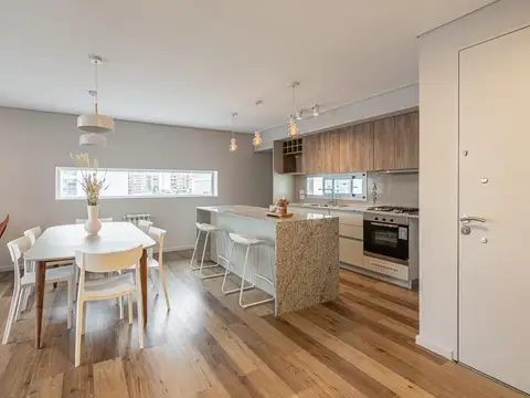 Departamento en Venta en Martin, Rosario