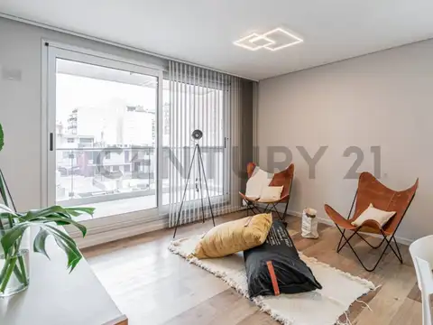 Departamento en Venta en Martín, Rosario