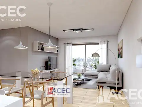 Departamento en Venta en Martín, Rosario