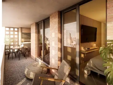 Departamento en Venta en Centro, Rosario