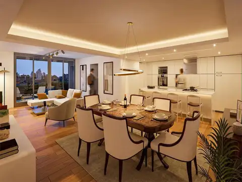 Departamento en Venta en Abasto, Rosario