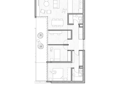 Departamento en Venta en Centro, Rosario