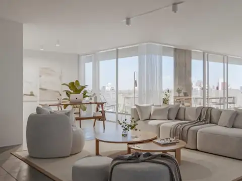 Departamento en Venta en Centro, Rosario