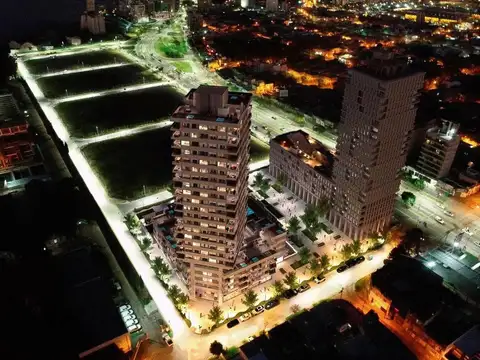 Departamento en Venta en Puerto Norte, Rosario