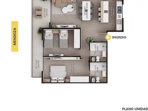 Departamento en Venta en Martin, Rosario