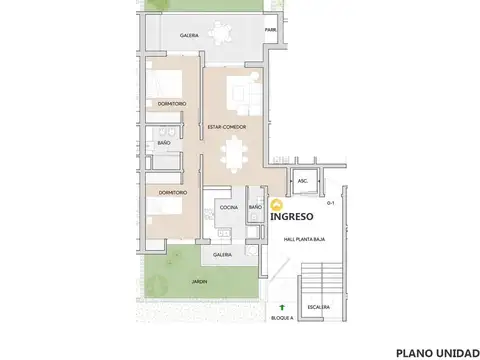 Departamento en Venta en Funes, Rosario