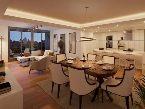 Departamento en Venta en Centro, Rosario