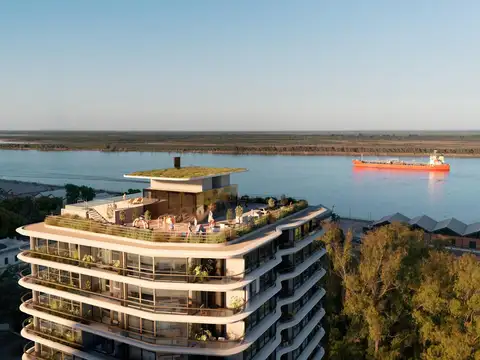 Departamento en Venta en Centro, Rosario