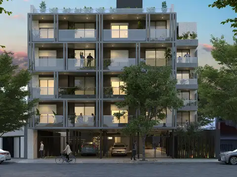 Departamento en Venta en Abasto, Rosario
