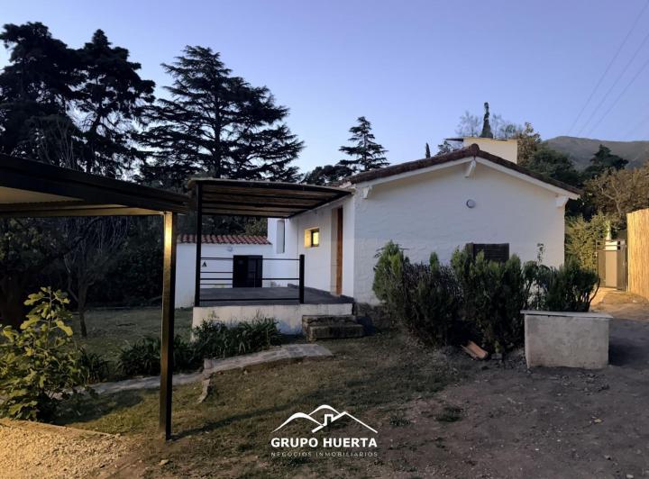 Casa · 85m² · 4 Ambientes · 1 Cochera