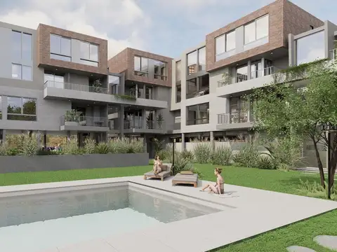 Departamento en Venta en Funes, Rosario