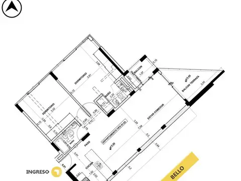 Departamento en Venta en Fisherton, Rosario
