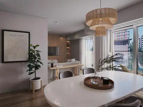 Departamento en Venta en Centro, Rosario