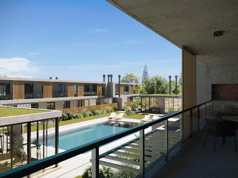 Departamento en Venta en Funes, Rosario