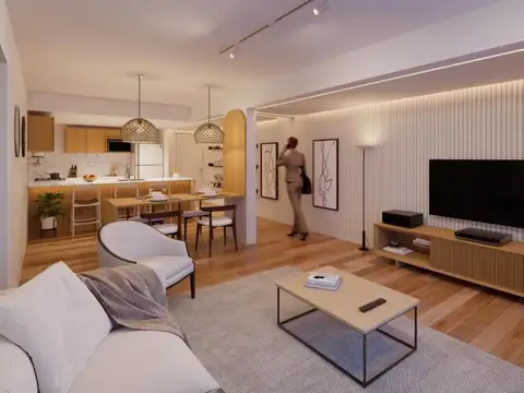 Departamento en Venta en Centro, Rosario