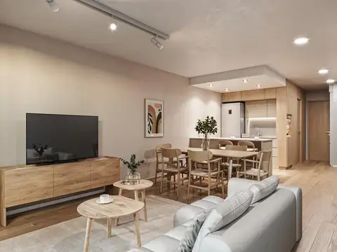 Departamento en Venta en Centro, Rosario