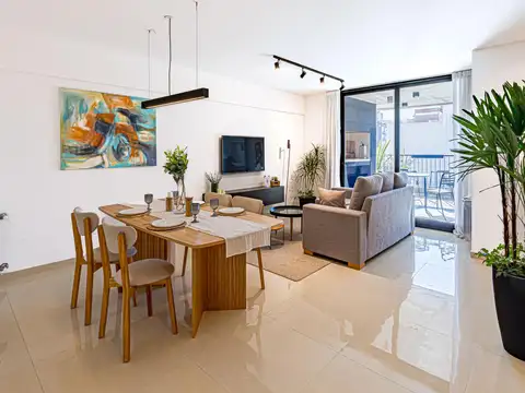 Departamento en Venta en Centro, Rosario