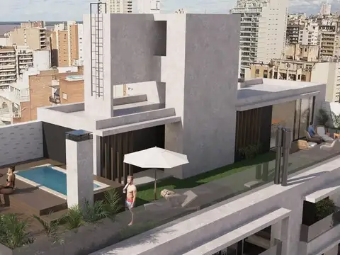 Departamento en Venta en Centro, Rosario
