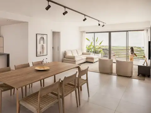 Departamento en Venta en Centro, Rosario
